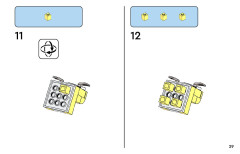 LEGO 11028 instructions page 29 – build guide