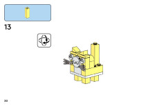 LEGO 11028 instructions page 30 – build guide