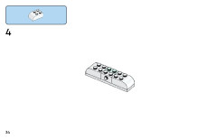 LEGO 11028 instructions page 34 – build guide