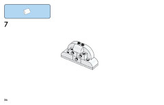 LEGO 11028 instructions page 36 – build guide
