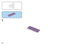 LEGO 11028 instructions page 42 – build guide