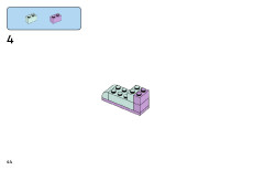 LEGO 11028 instructions page 44 – build guide