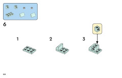 LEGO 11028 instructions page 46 – build guide
