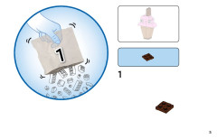 LEGO 11028 instructions page 5 – build guide