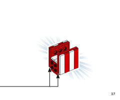 LEGO 11029 instructions page 27 – build guide