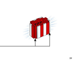 LEGO 11029 instructions page 29 – build guide