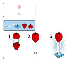 LEGO 11029 instructions page 4 – build guide