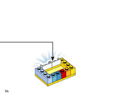 LEGO 11029 instructions page 34 – build guide