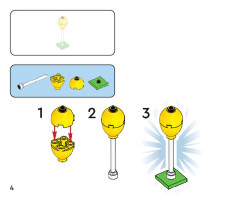 LEGO 11029 instructions page 4 – build guide