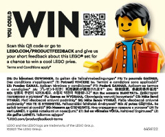 LEGO 11029 instructions page 52 – build guide