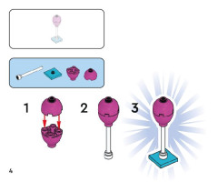 LEGO 11029 instructions page 4 – build guide