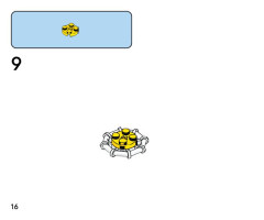LEGO 11029 instructions page 16 – build guide