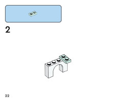 LEGO 11029 instructions page 22 – build guide