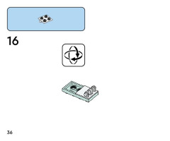 LEGO 11029 instructions page 36 – build guide