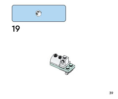 LEGO 11029 instructions page 39 – build guide