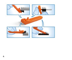 LEGO 11029 instructions page 4 – build guide