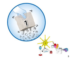 LEGO 11029 instructions page 5 – build guide