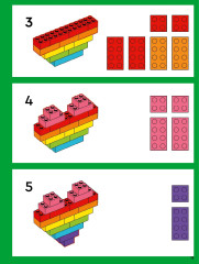 LEGO 11030 instructions page 13 – build guide