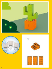 LEGO 11030 instructions page 14 – build guide