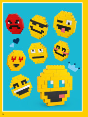 LEGO 11030 instructions page 16 – build guide