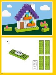 LEGO 11030 instructions page 22 – build guide