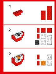 LEGO 11030 instructions page 27 – build guide