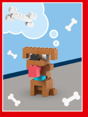 LEGO 11030 instructions page 30 – build guide