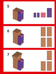 LEGO 11030 instructions page 37 – build guide