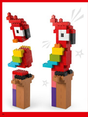 LEGO 11030 instructions page 44 – build guide