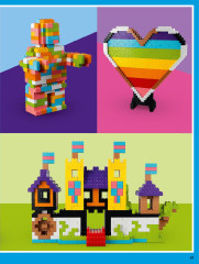 LEGO 11030 instructions page 47 – build guide