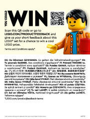 LEGO 11030 instructions page 48 – build guide