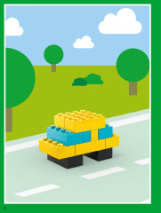 LEGO 11030 instructions page 8 – build guide