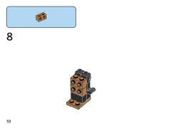 LEGO 11031 instructions page 10 – build guide