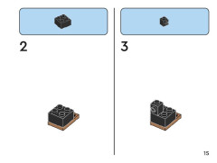 LEGO 11031 instructions page 15 – build guide