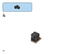 LEGO 11031 instructions page 16 – build guide
