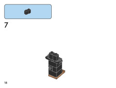 LEGO 11031 instructions page 18 – build guide