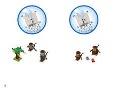 LEGO 11031 instructions page 4 – build guide