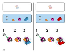 LEGO 11031 instructions page 52 – build guide