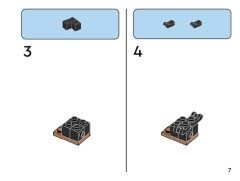 LEGO 11031 instructions page 7 – build guide