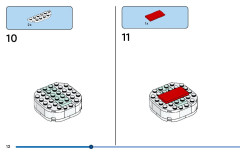 LEGO 11032 instructions page 12 – build guide
