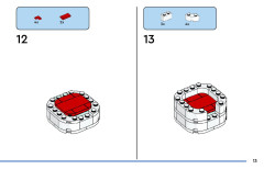 LEGO 11032 instructions page 13 – build guide