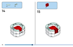 LEGO 11032 instructions page 14 – build guide