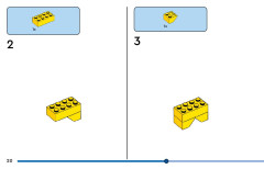 LEGO 11032 instructions page 20 – build guide