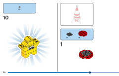 LEGO 11032 instructions page 24 – build guide