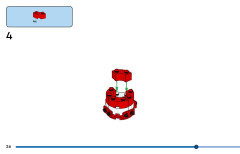 LEGO 11032 instructions page 26 – build guide
