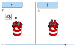 LEGO 11032 instructions page 28 – build guide