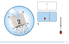 LEGO 11032 instructions page 3 – build guide