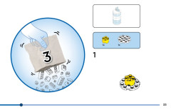 LEGO 11032 instructions page 33 – build guide
