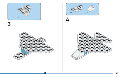 LEGO 11032 instructions page 41 – build guide