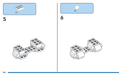 LEGO 11032 instructions page 46 – build guide